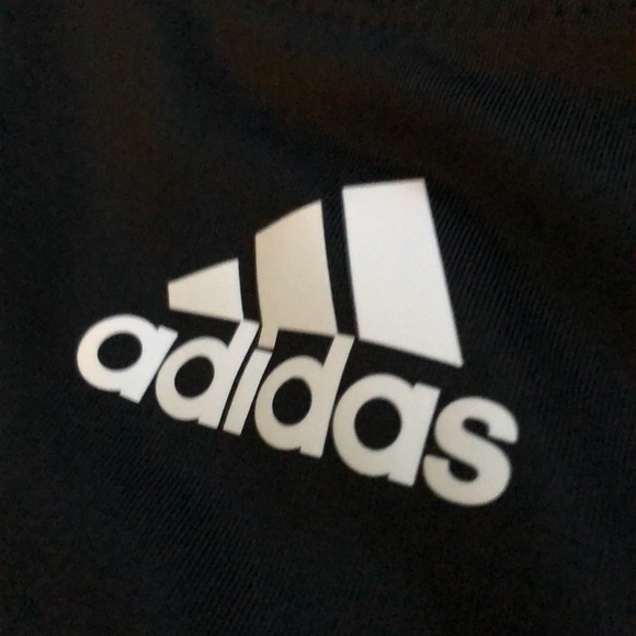 Adidas Side Tie Workout top - Picture 2 of 6